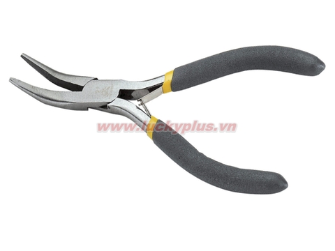 Kìm mũi nhọn cong nhỏ FiveSheep FQ-175C 5''/125mm