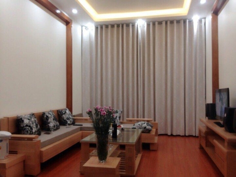 rèm vải hải dương