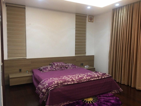 rèm vải hải dương