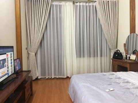 rèm vải đẹp hải dương