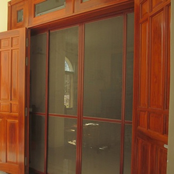 Cửa lưới dạng lùa 3
