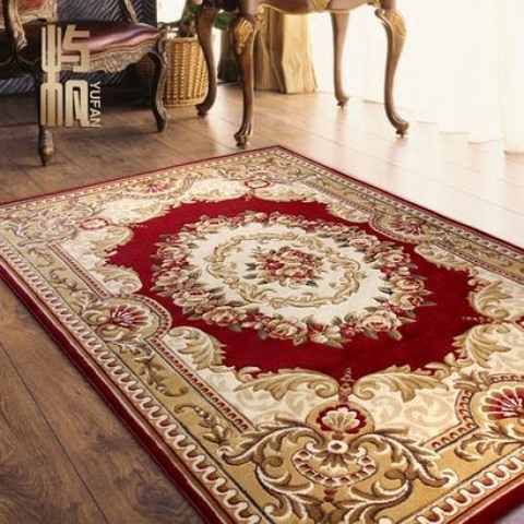 Thảm Trải Sàn Indonesia 1