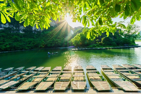 Ninh Bình tổ chức Festival lần thứ II năm 2023 với chủ đề “Sắc màu di sản - Hội tụ và lan tỏa”