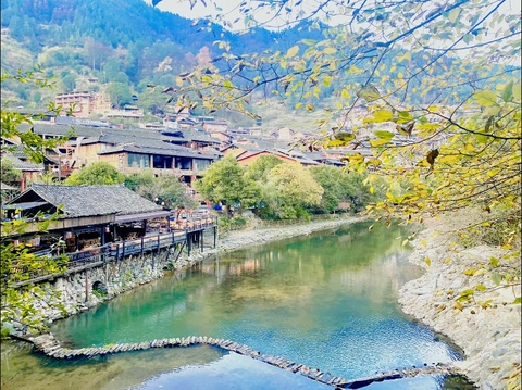 NAM NINH – TIỂU THẤT KHỔNG – CỔ THÀNH TRẤN VIỄN TÂY GIANG- THIÊN HỘ MIÊU TRẠI