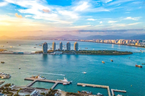 HÀ NỘI - TAM Á – ĐẢO PHƯỢNG HOÀNG – CÔNG VIÊN NƯỚC SANYA BAY - CÔNG VIÊN DREAMLIKE OCEAN - HÀ NỘI