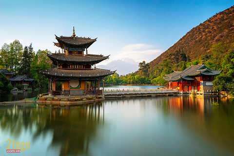 HÀ NỘI - HÀ KHẨU – MÔNG TỰ – ĐẠI LÝ - LỆ GIANG