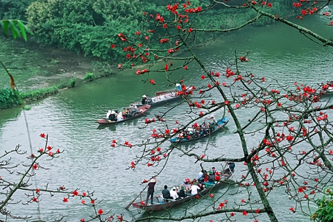 Hành Hương Đất Bắc: Bái Đính - Tràng An - Hạ Long - Yên Tử - Chùa Hương