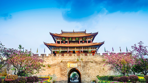 HÀ KHẨU – MÔNG TỰ – ĐẠI LÝ – SỞ HÙNG – CÔN MINH