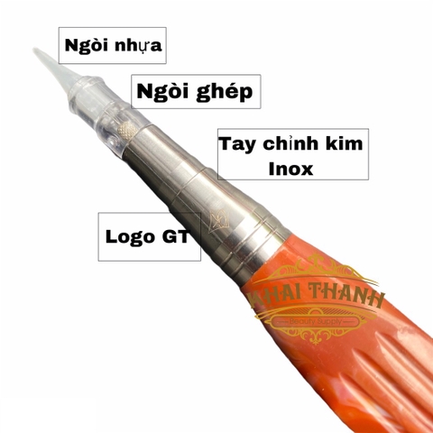 Máy Thần Thánh Tích Điện (NEW)