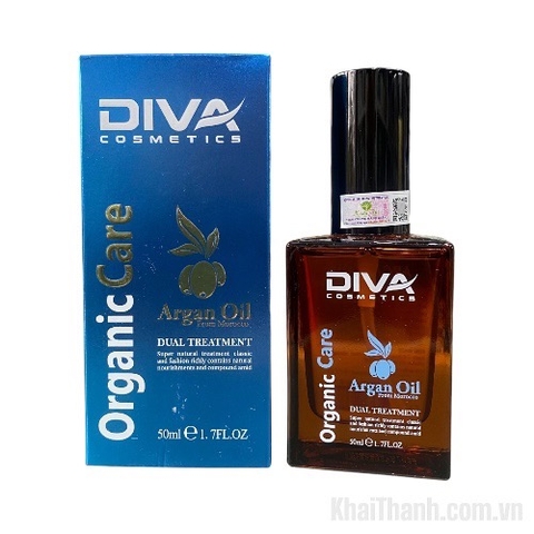 Dưỡng Bóng Diva 50ml