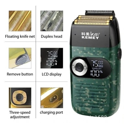 Máy Cạo Kemei KM-2027