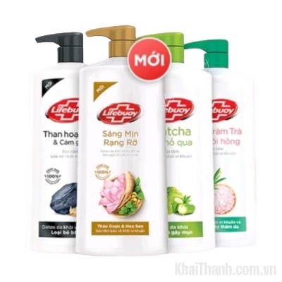 Sữa Tắm Lifebuoy