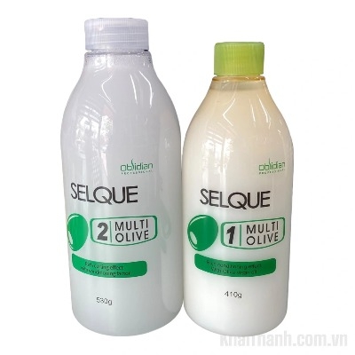 Thuốc Uốn Obsidien 500ml