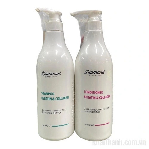 Dầu Cặp Diamond 800ml