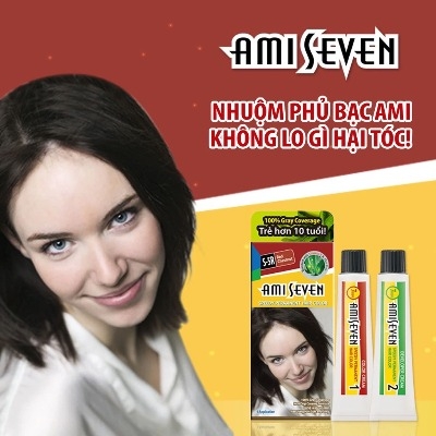 Nhuộm Ami Seven