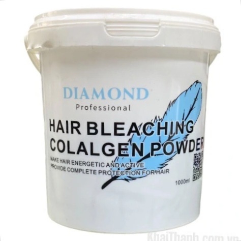 Bột Tẩy Tóc Diamond 500g