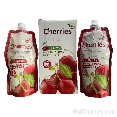 Nhuộm Đen Cherries 500ml