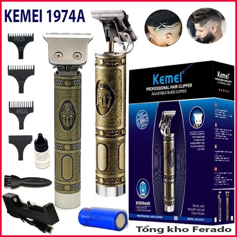 Tông Chấn Viền Kemei -1974A