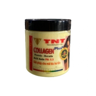 Dầu Hấp TNT Collagen 568ml