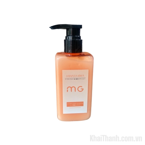 Hấp Phục Hồi Hanasa Kiwa 400ml