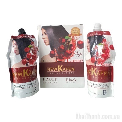 Nhuộm New Kafen Cherry