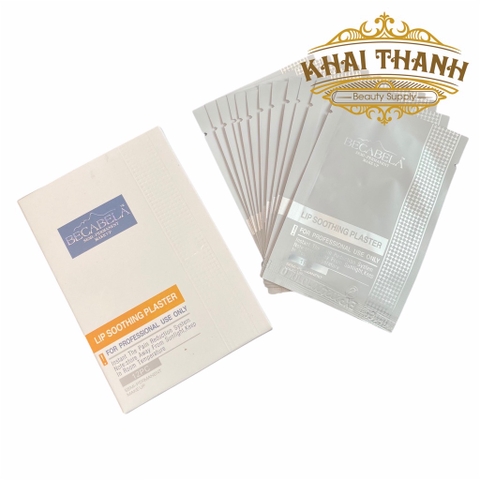 Dán Môi Becabela Tem Cào