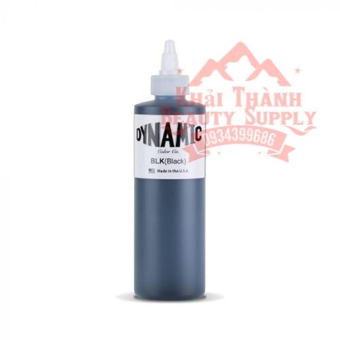 Mực Dynamic  BLK 8oz