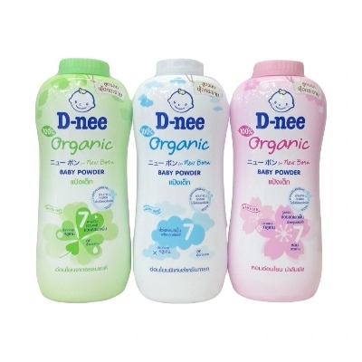 Phấn Rôm D-nee 350g