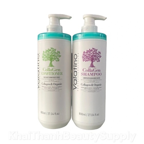 Dầu Cặp Valatino 800ml