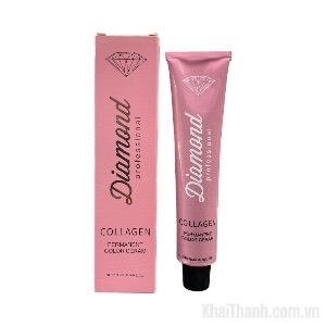 Nhuộm Collagen Diamond 100ml