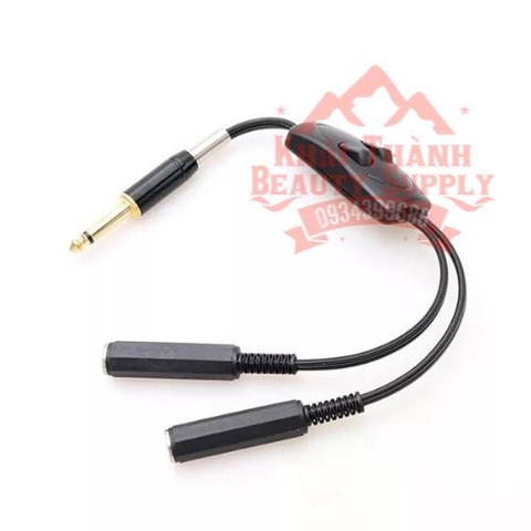 Giắc Chia 2 Cổng