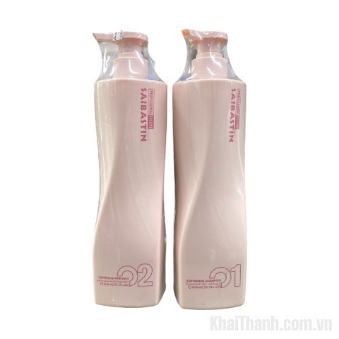 Dầu Cặp Saibastin 800ml