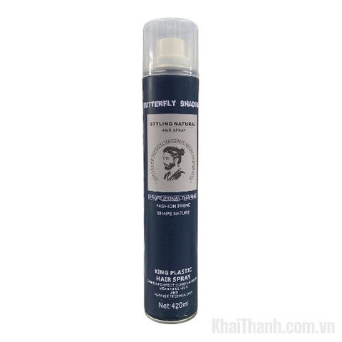 Gôm Butterfly King Plastic 420ml