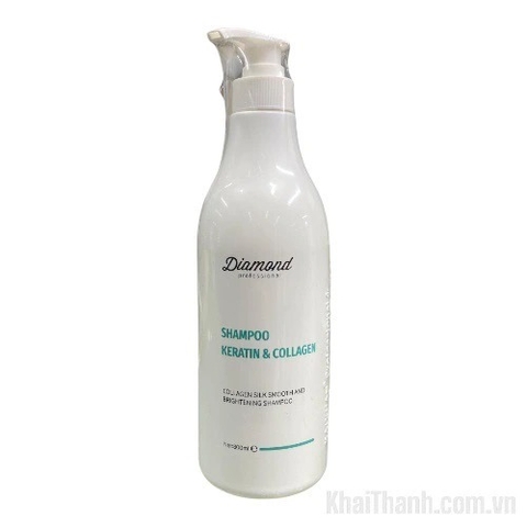 Dầu Cặp Diamond 800ml