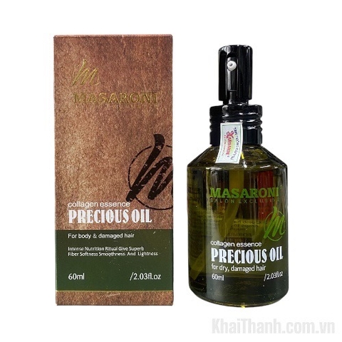 Dưỡng Bóng Masaroni 60ml