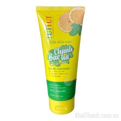 Sữa Rửa Mặt TutTut 160g