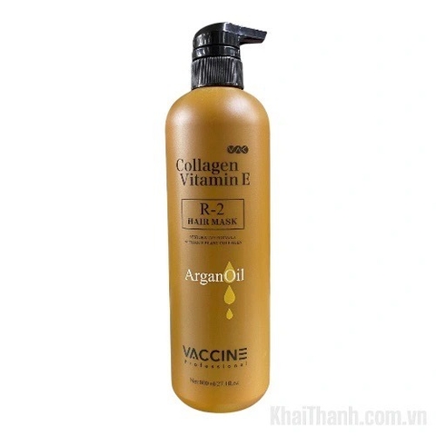 Dầu Cặp Vaccine 800ml