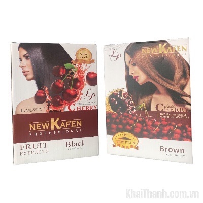Nhuộm New Kafen Cherry