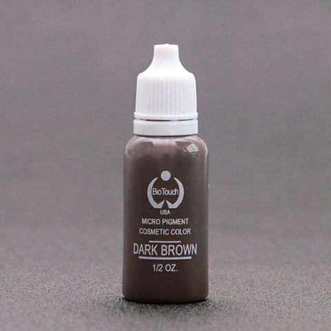 Mực Tập Bio - Nâu