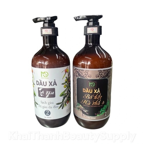 Dầu Xả Mộc Hương 800ml