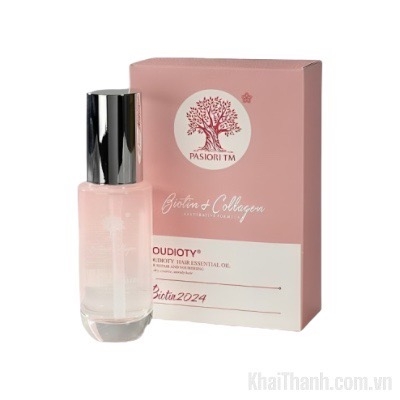 Dưỡng Bóng Biotin Voudioty 60ml