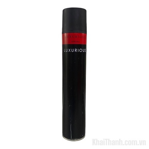 Gôm Luxurious 450ml