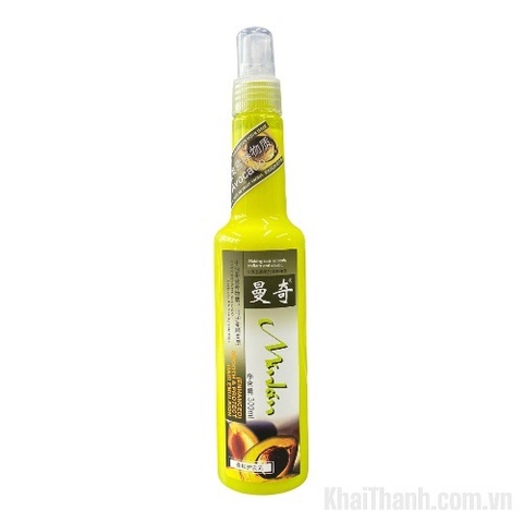 Xịt Dưỡng Bơ Minkin 300ml