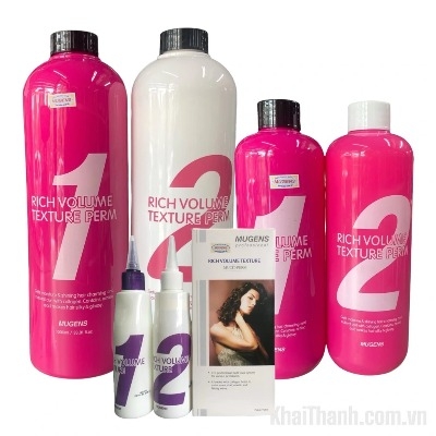 Thuốc Uốn Mugens Rich Volume