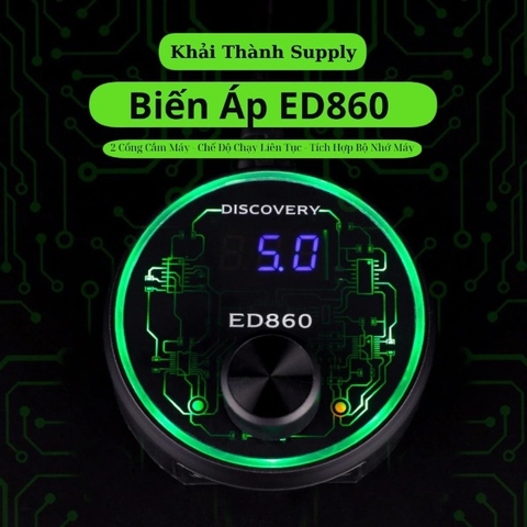 Biến Áp ED860