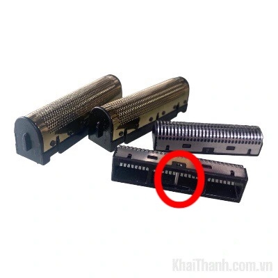 Bộ Màng Lưỡi Kemei 2026 & 2027