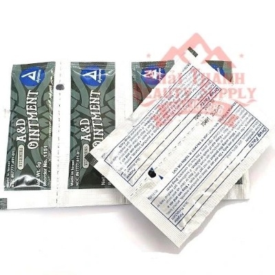 Vitamin A&D Ointment - Hộp 144 Gói