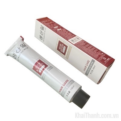 Nhuộm Hàn Quốc 100ml