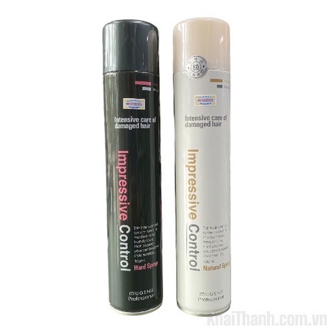 Gôm Thảo Dược Mugens 300ml