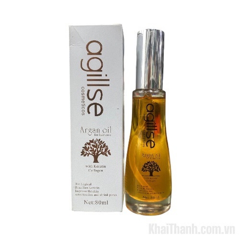 Dưỡng Bóng Agillse 80ml